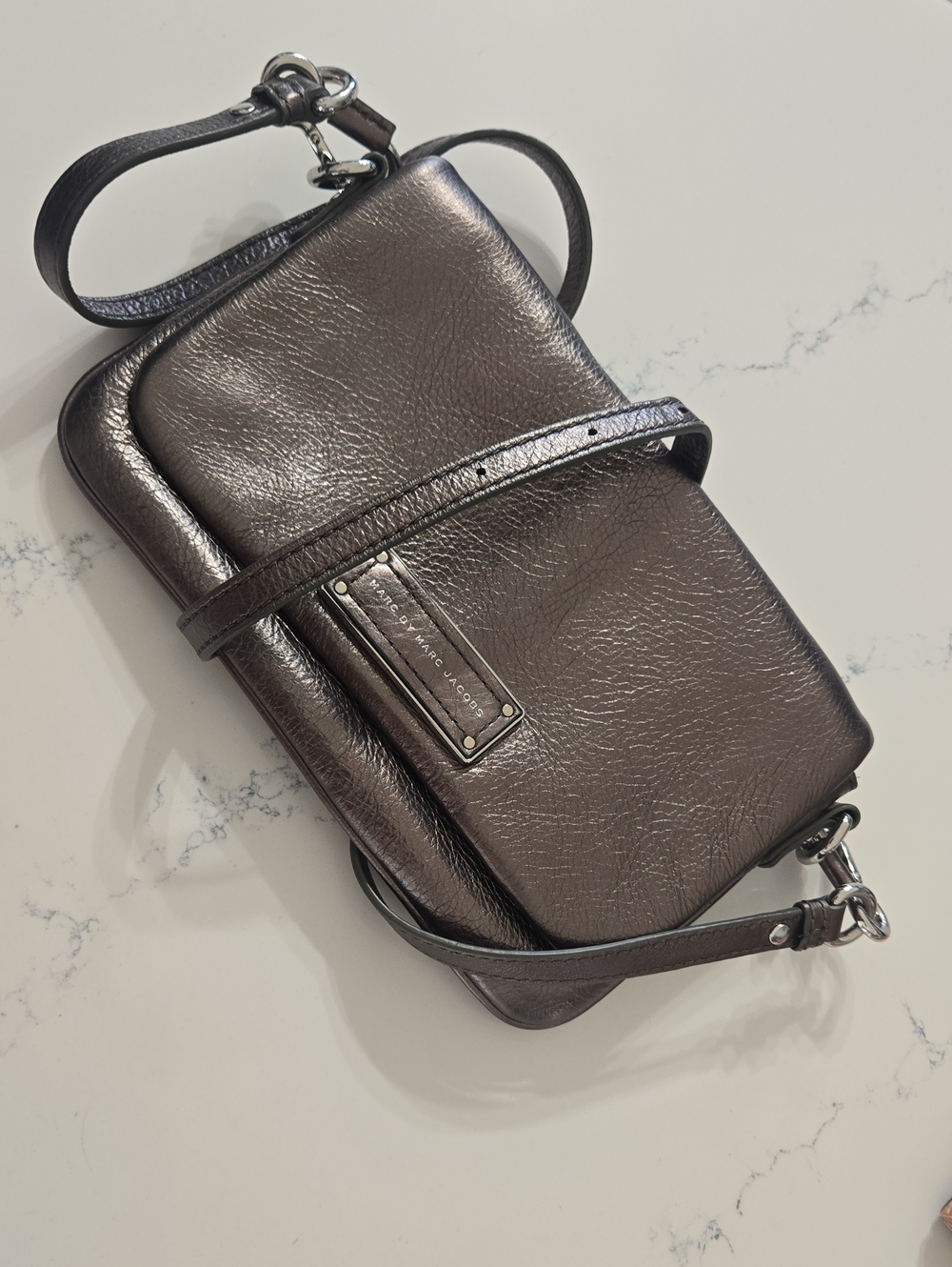 Marc By Marc Jacobs Leather Crossbody